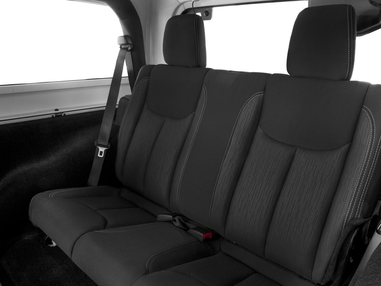 2016 Jeep Wrangler Rubicon