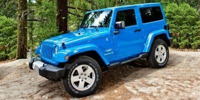 2016 Jeep Wrangler Rubicon