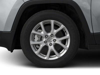 2016 Jeep Cherokee 75th Anniversary