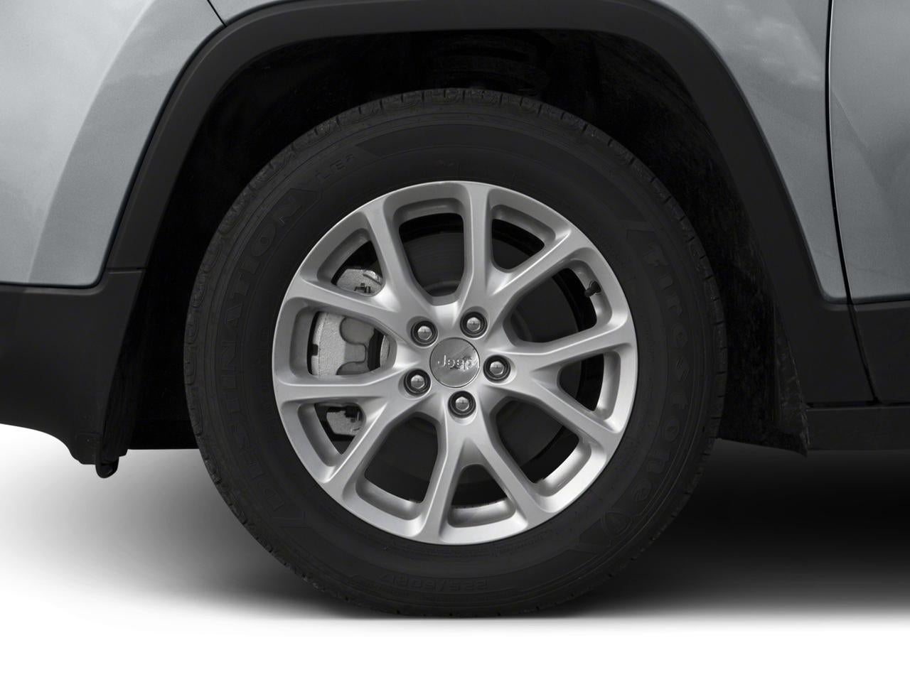 2016 Jeep Cherokee 75th Anniversary