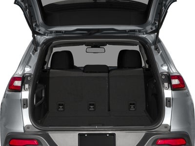 2016 Jeep Cherokee 75th Anniversary