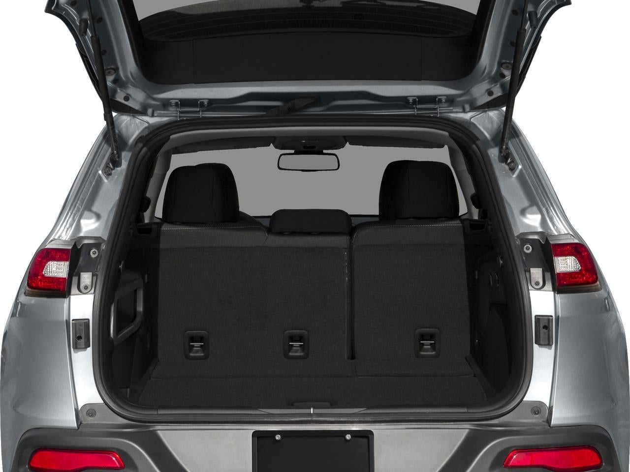 2016 Jeep Cherokee 75th Anniversary