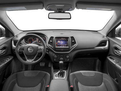 2016 Jeep Cherokee 75th Anniversary