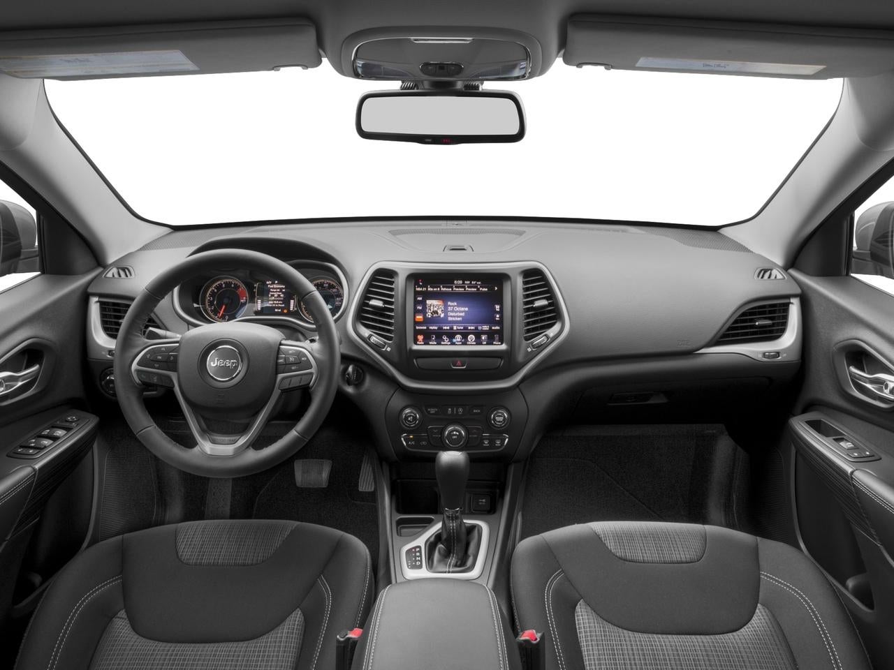 2016 Jeep Cherokee 75th Anniversary