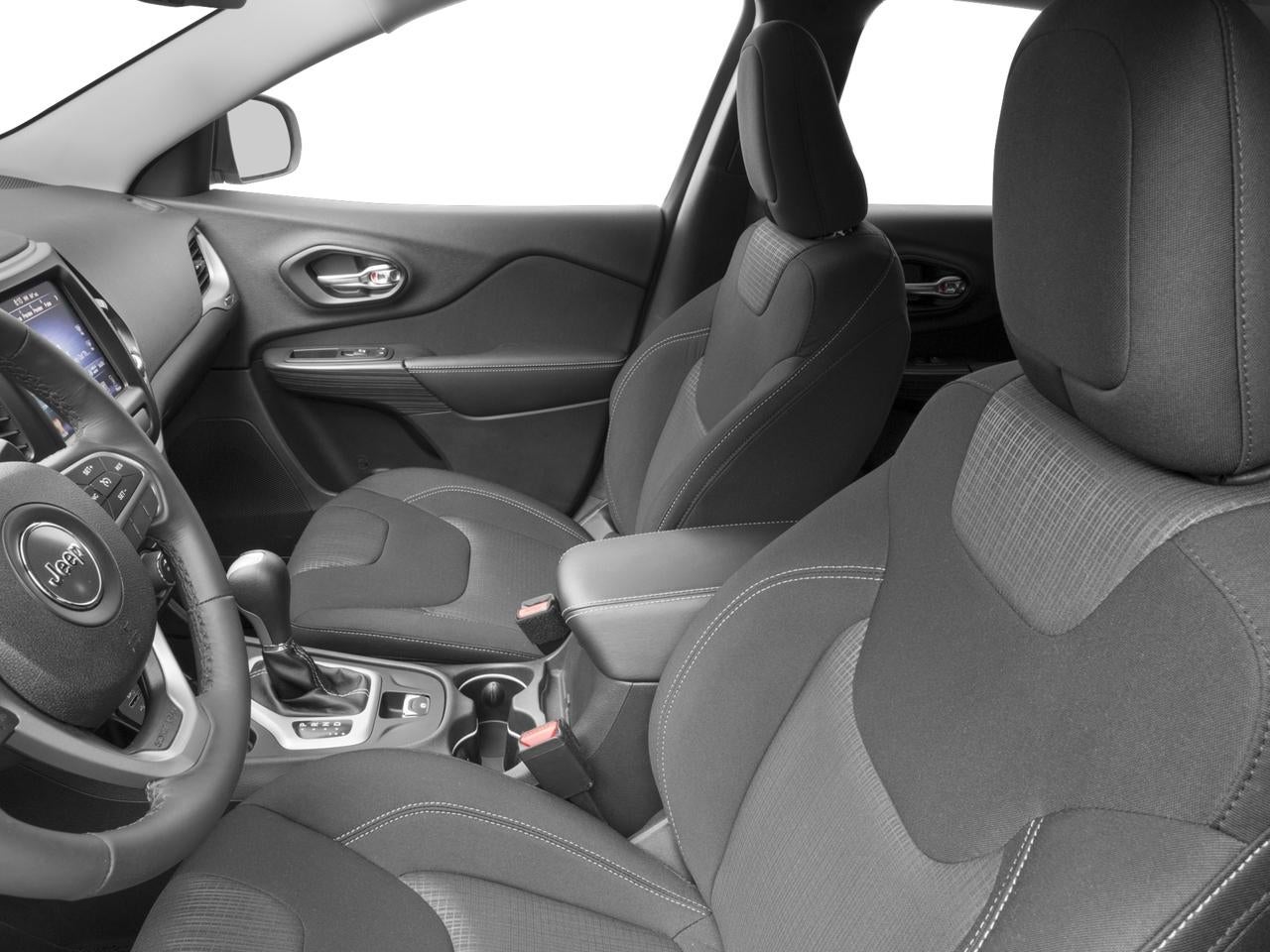 2016 Jeep Cherokee 75th Anniversary