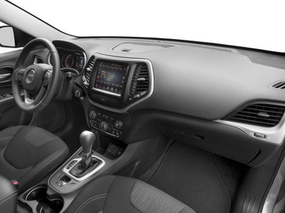 2016 Jeep Cherokee 75th Anniversary