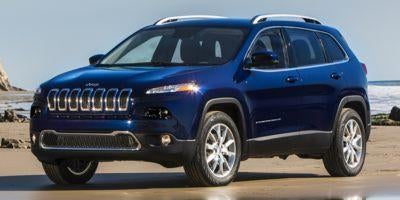 2016 Jeep Cherokee 75th Anniversary