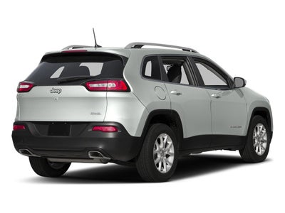 2016 Jeep Cherokee 75th Anniversary