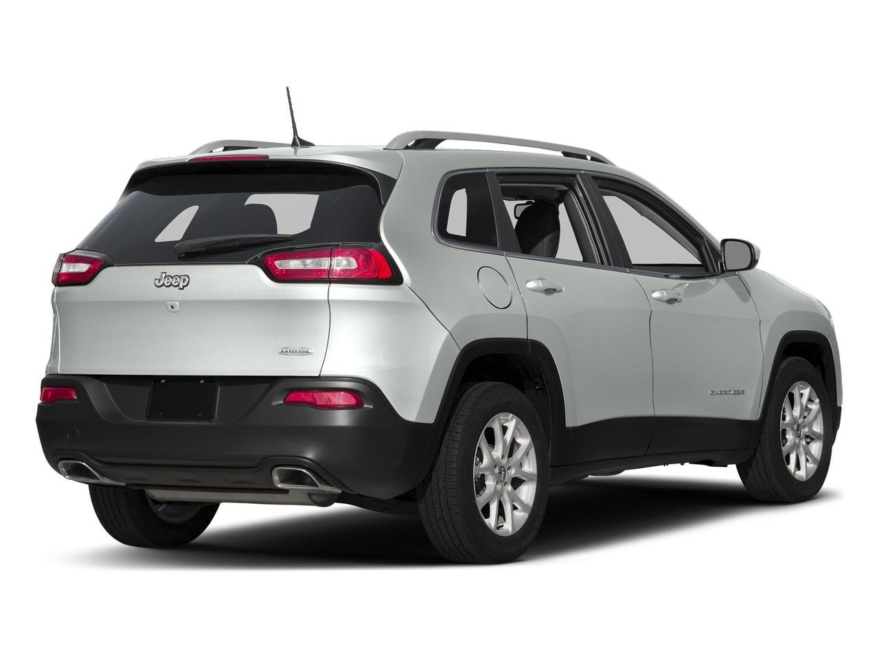 2016 Jeep Cherokee 75th Anniversary
