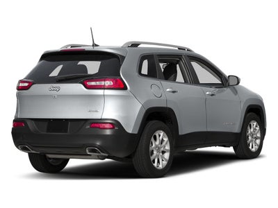 2016 Jeep Cherokee 75th Anniversary