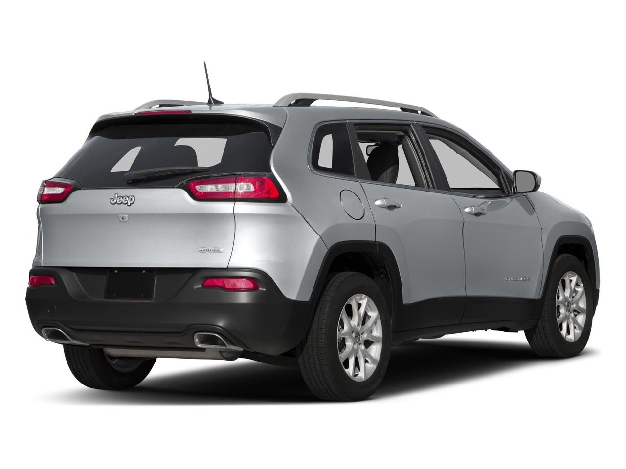 2016 Jeep Cherokee 75th Anniversary