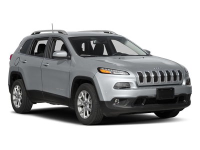 2016 Jeep Cherokee 75th Anniversary