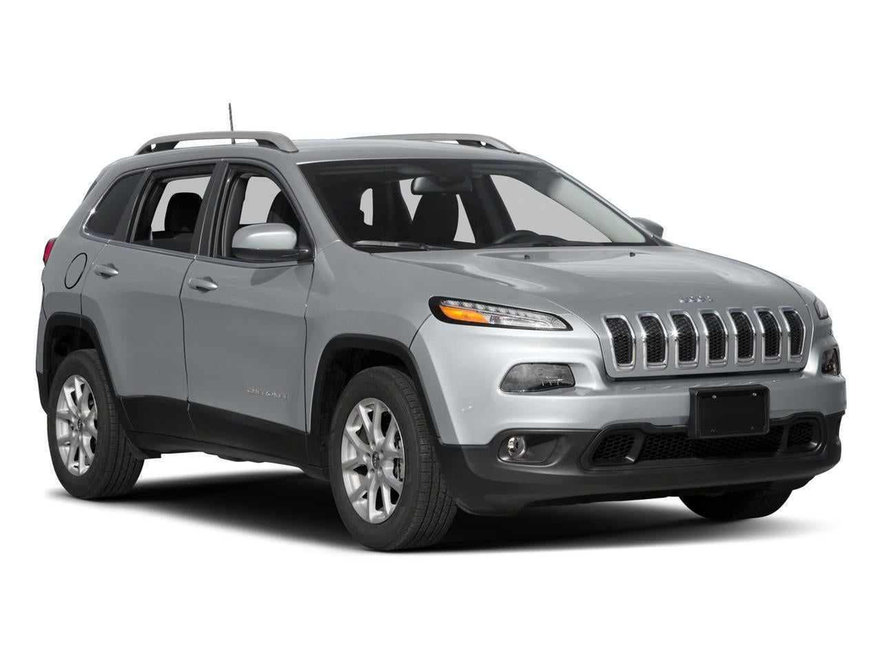 2016 Jeep Cherokee 75th Anniversary