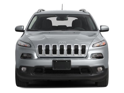2016 Jeep Cherokee 75th Anniversary