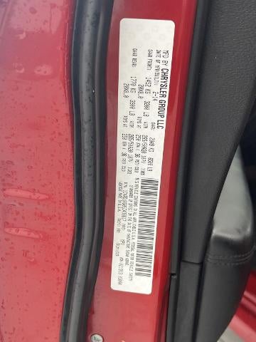 2014 Dodge Durango SXT