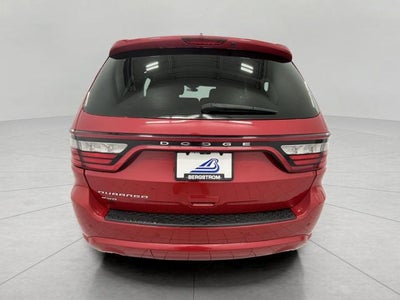 2014 Dodge Durango SXT