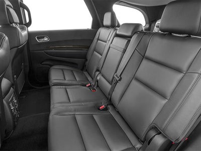 2014 Dodge Durango SXT