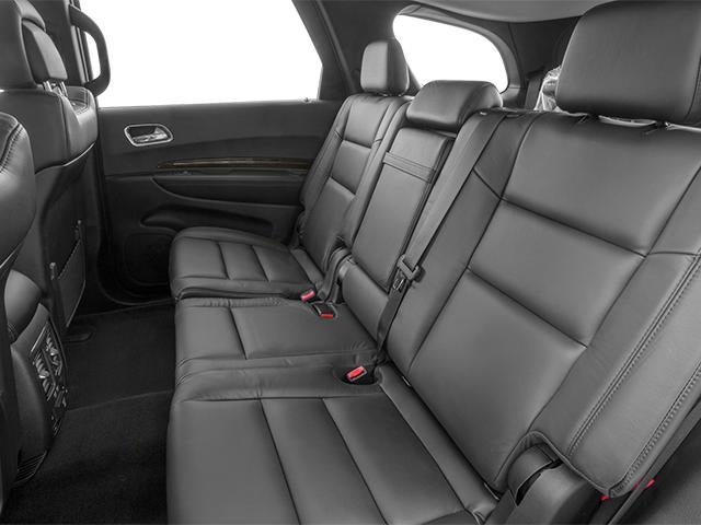 2014 Dodge Durango SXT