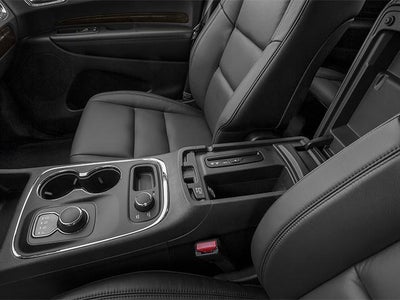 2014 Dodge Durango SXT