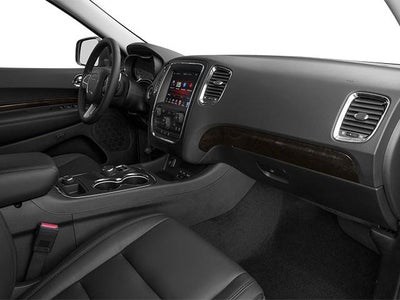 2014 Dodge Durango SXT