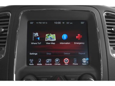 2014 Dodge Durango SXT