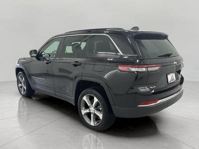 2025 Jeep Grand Cherokee Limited 4x4