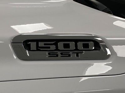 2025 RAM 1500 Big Horn Crew Cab 4x4 5'7" Box
