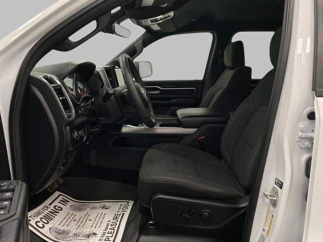 2025 RAM 1500 Big Horn Crew Cab 4x4 5'7" Box