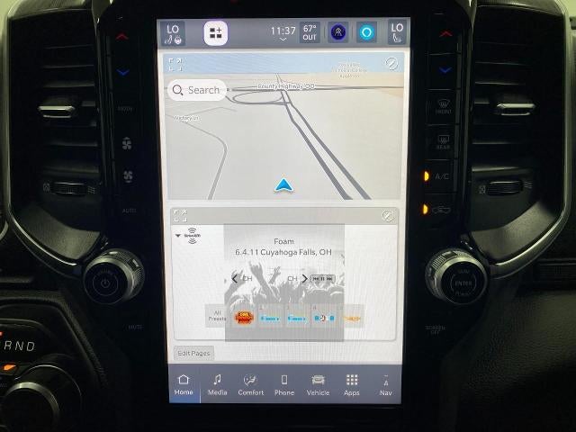 2025 RAM 1500 Big Horn Crew Cab 4x4 5'7" Box