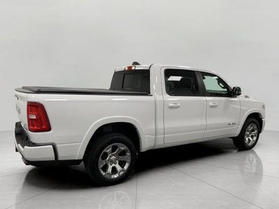 2025 RAM 1500 Big Horn Crew Cab 4x4 5'7" Box