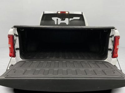 2025 RAM 1500 Big Horn Crew Cab 4x4 5'7" Box