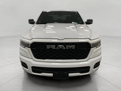 2025 RAM 1500 Big Horn Crew Cab 4x4 5'7" Box