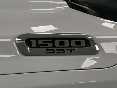 2025 RAM 1500 Big Horn Crew Cab 4x4 5'7" Box