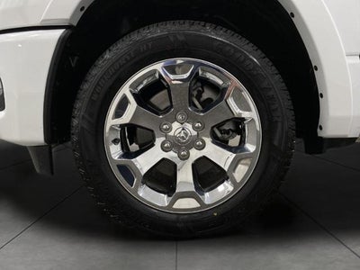 2025 RAM 1500 Big Horn Crew Cab 4x4 5'7" Box