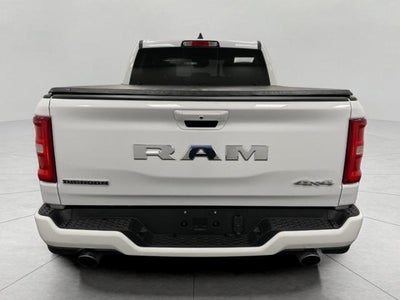 2025 RAM 1500 Big Horn Crew Cab 4x4 5'7" Box