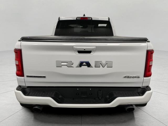 2025 RAM 1500 Big Horn Crew Cab 4x4 5'7" Box
