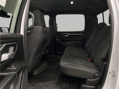 2025 RAM 1500 Big Horn Crew Cab 4x4 5'7" Box