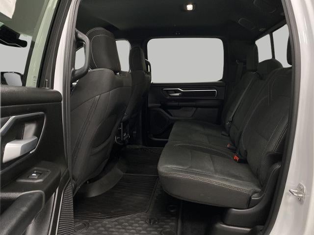 2025 RAM 1500 Big Horn Crew Cab 4x4 5'7" Box