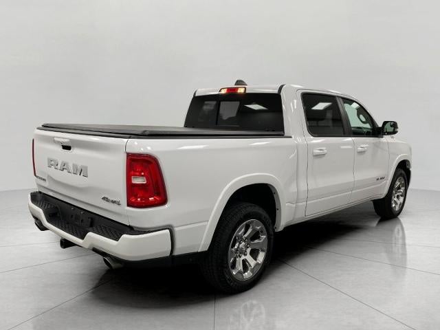 2025 RAM 1500 Big Horn Crew Cab 4x4 5'7" Box