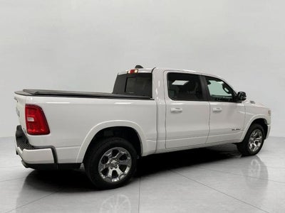 2025 RAM 1500 Big Horn Crew Cab 4x4 5'7" Box