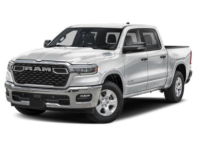 2025 RAM 1500 Big Horn Crew Cab 4x4 5'7" Box