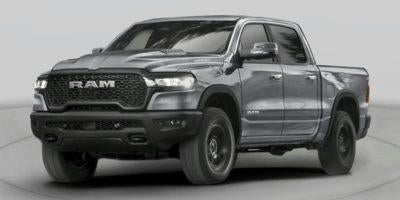 2025 RAM 1500 Big Horn Crew Cab 4x4 5'7" Box