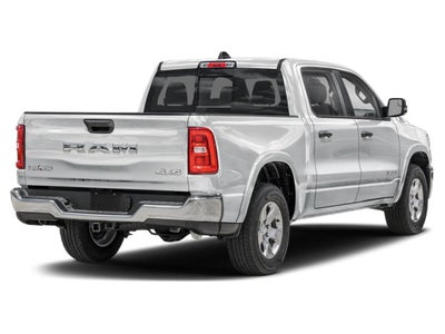 2025 RAM 1500 Big Horn Crew Cab 4x4 5'7" Box