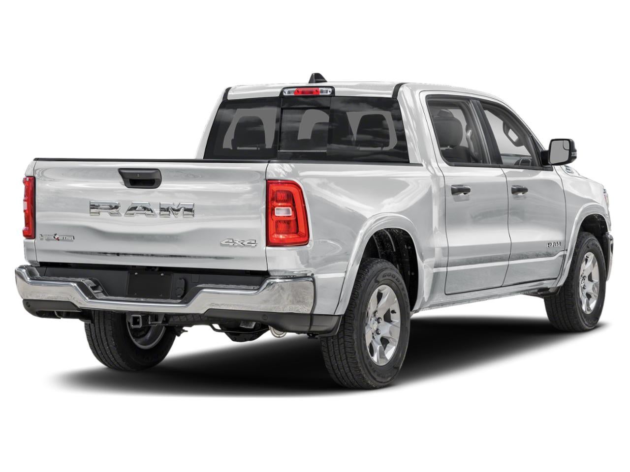 2025 RAM 1500 Big Horn Crew Cab 4x4 5'7" Box