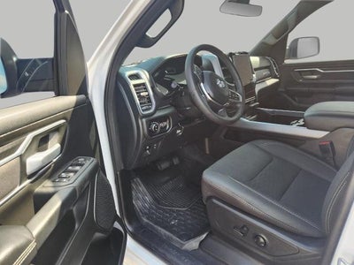 2025 RAM 1500 Big Horn Crew Cab 4x4 5'7" Box