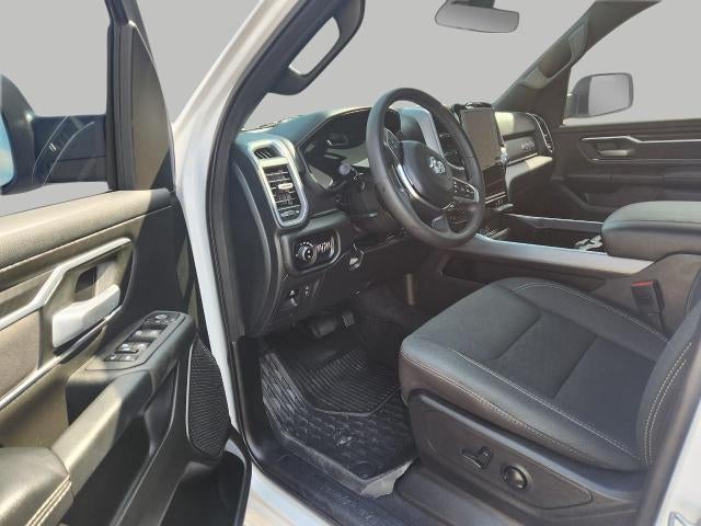 2025 RAM 1500 Big Horn Crew Cab 4x4 5'7" Box