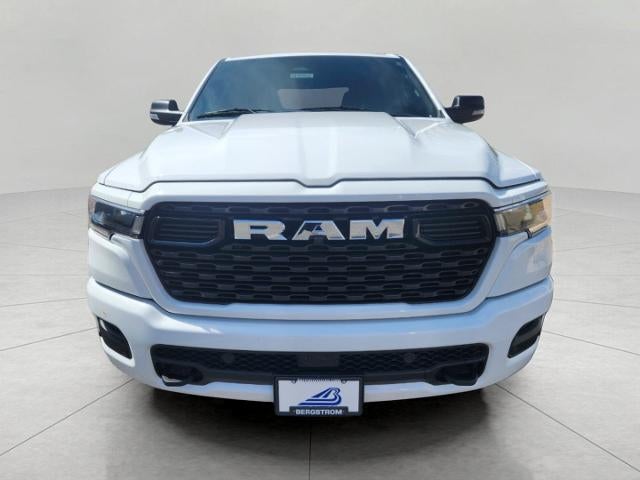 2025 RAM 1500 Big Horn Crew Cab 4x4 5'7" Box