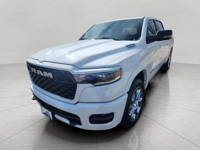 2025 RAM 1500 Big Horn Crew Cab 4x4 5'7" Box