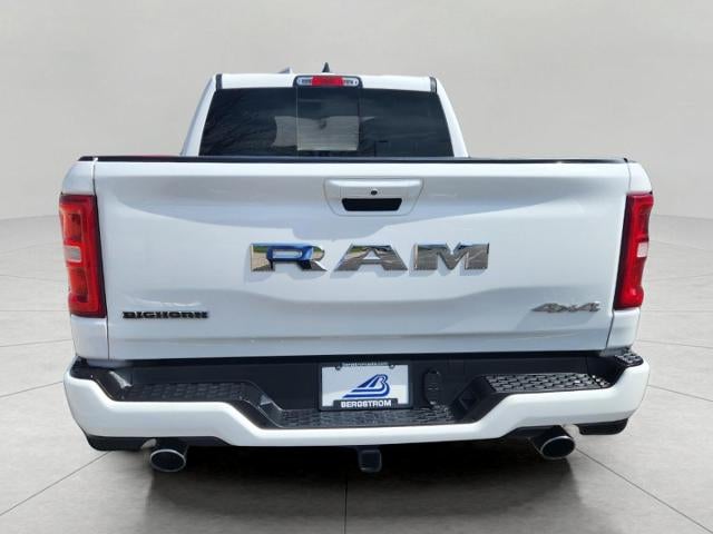 2025 RAM 1500 Big Horn Crew Cab 4x4 5'7" Box