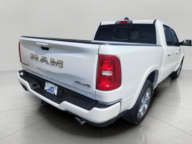 2025 RAM 1500 Big Horn Crew Cab 4x4 5'7" Box